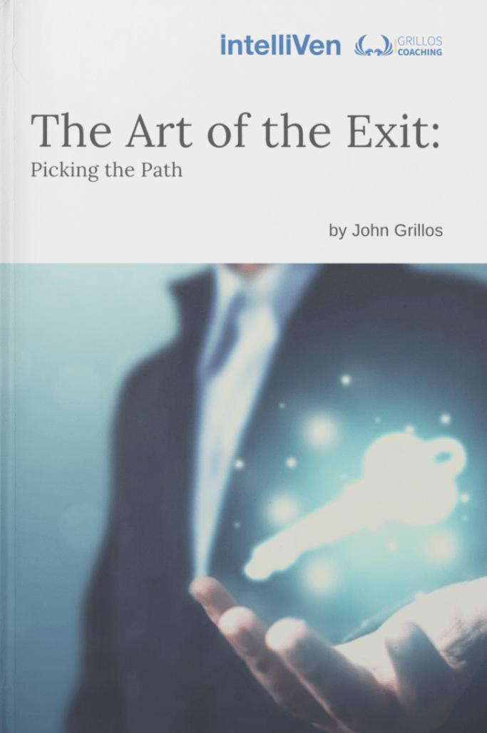 The Art of the Exit ebook e1606956326685